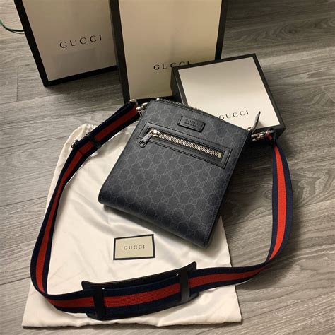 how to spot fake gucci messenger bag|gucci bag authenticity.